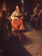 Anders Zorn Unknow work 92 oil